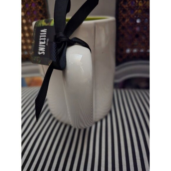NWT Rae Dunn Disney Villains Maleficent Mistress of Evil Mug Sleeping Beauty - Picture 6 of 9